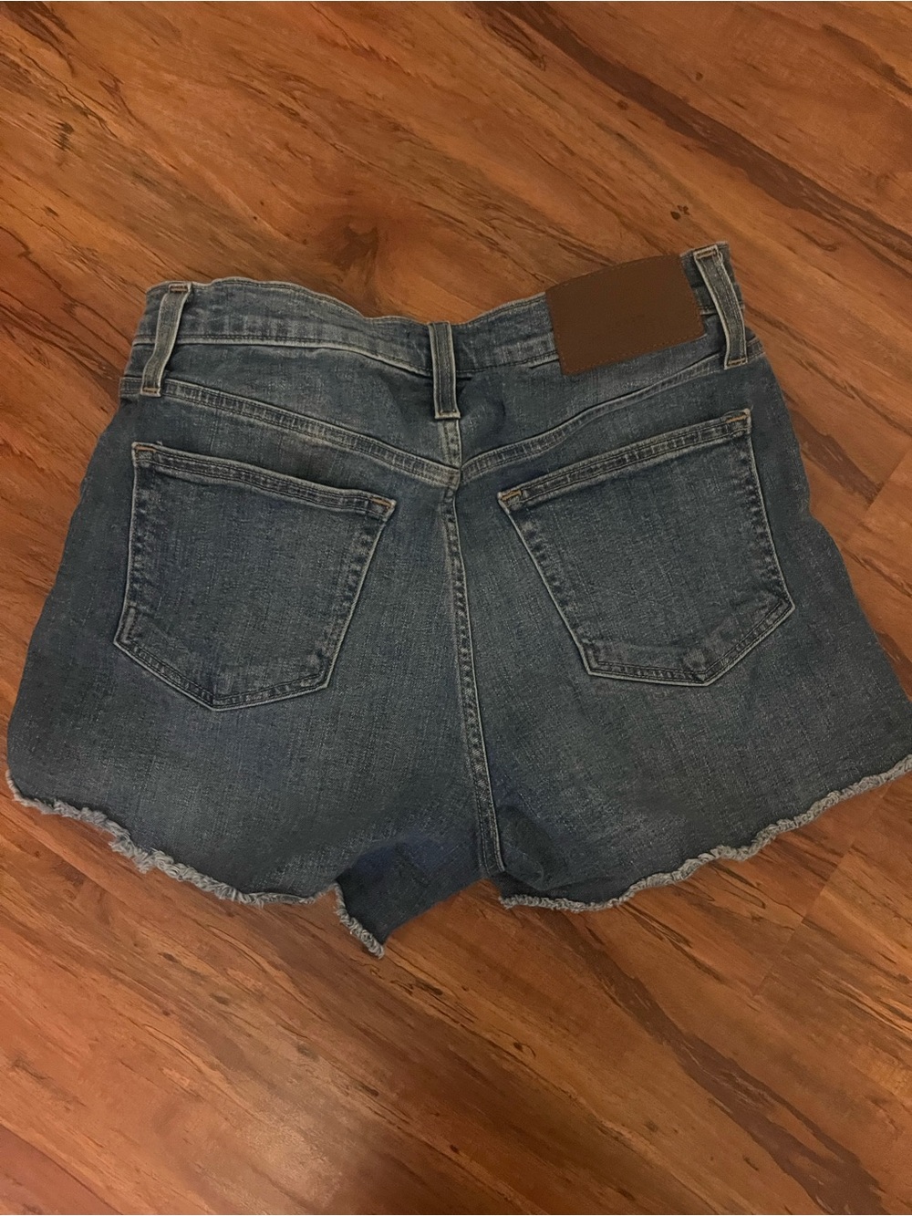 J Crew High Rise Shorts - Picture 2 of 3